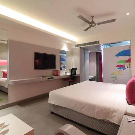 Zibe Salem By Grt Hotels Exterior foto