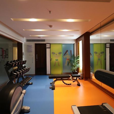 Zibe Salem By Grt Hotels Exterior foto