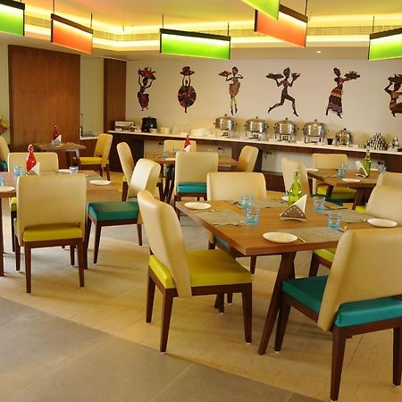 Zibe Salem By Grt Hotels Exterior foto