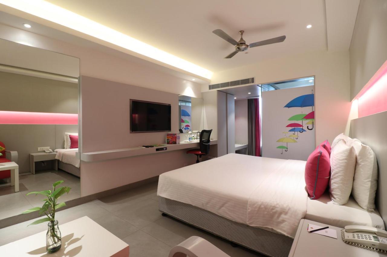 Zibe Salem By Grt Hotels Exterior foto