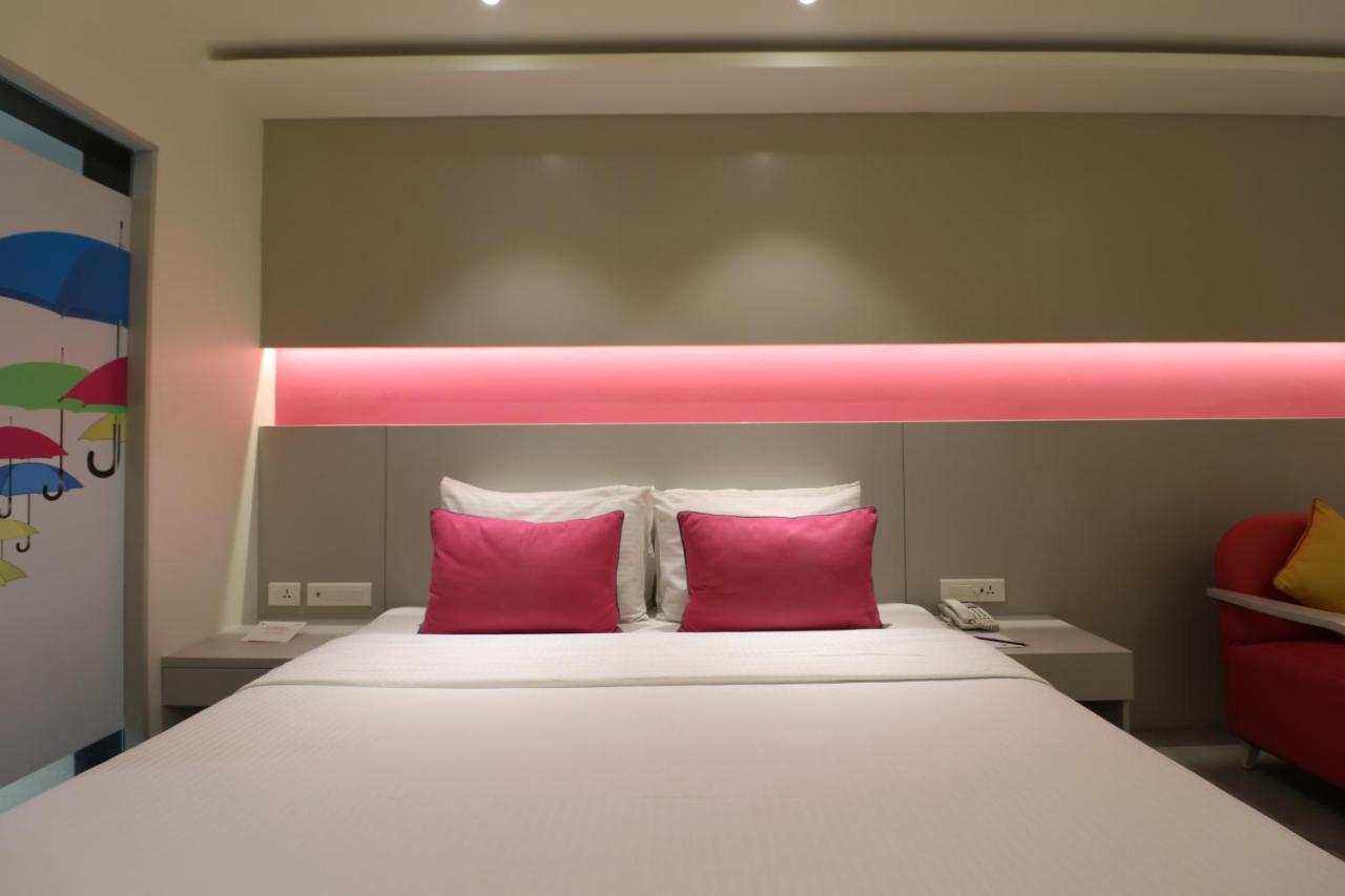 Zibe Salem By Grt Hotels Exterior foto