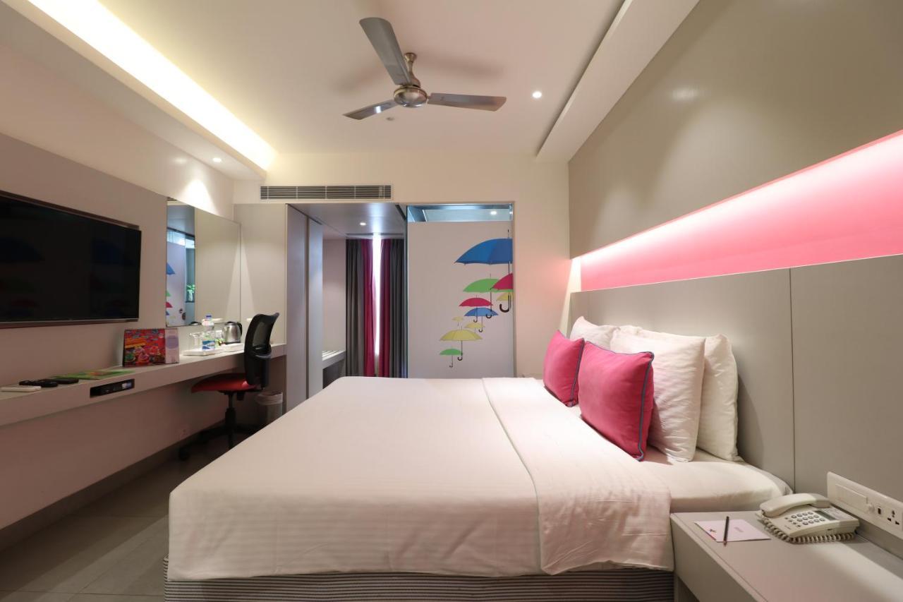 Zibe Salem By Grt Hotels Exterior foto
