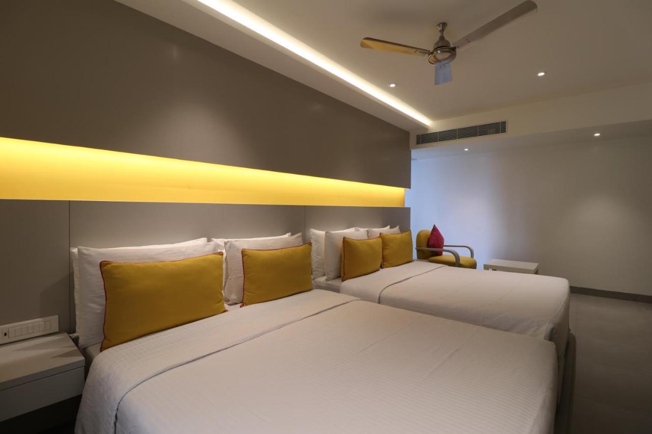 Zibe Salem By Grt Hotels Exterior foto