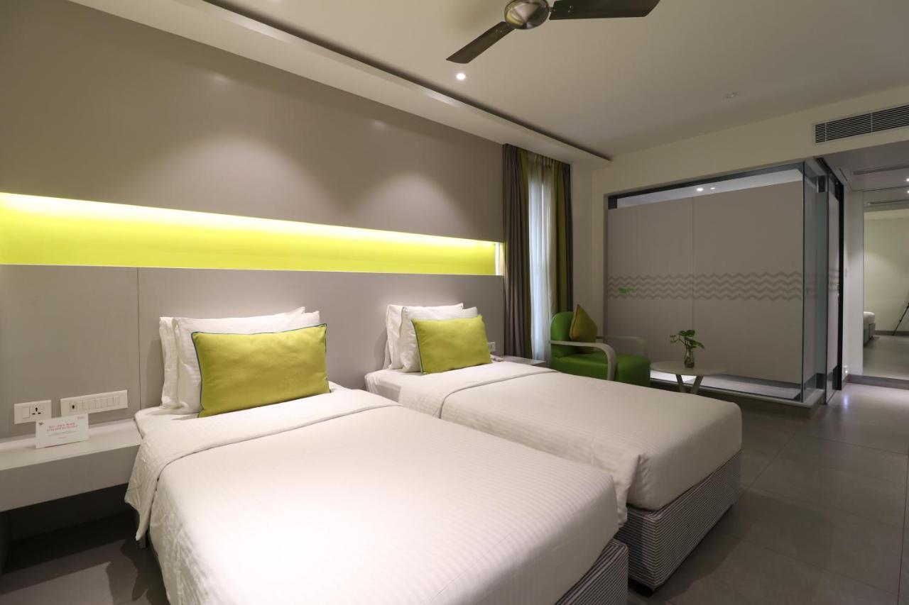 Zibe Salem By Grt Hotels Exterior foto