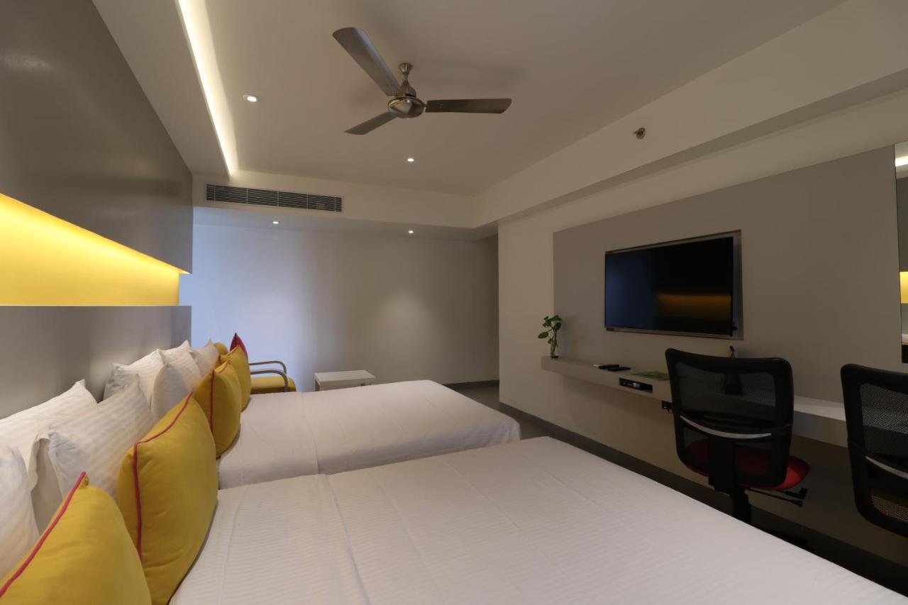 Zibe Salem By Grt Hotels Exterior foto