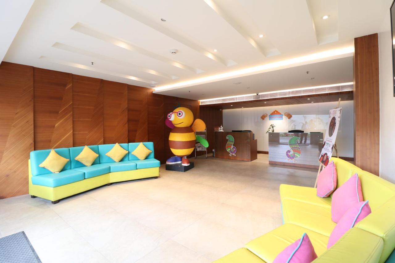 Zibe Salem By Grt Hotels Exterior foto