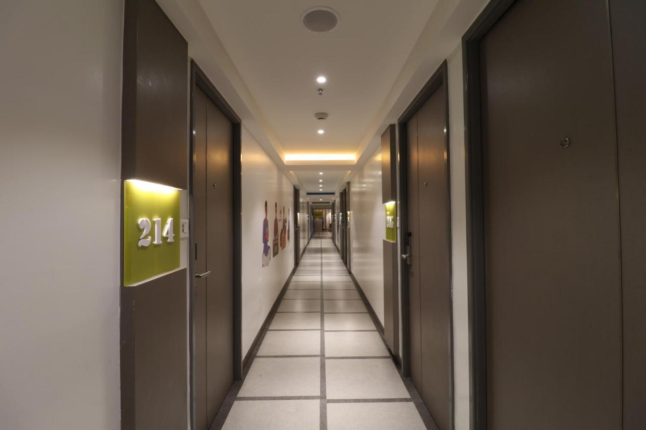 Zibe Salem By Grt Hotels Exterior foto