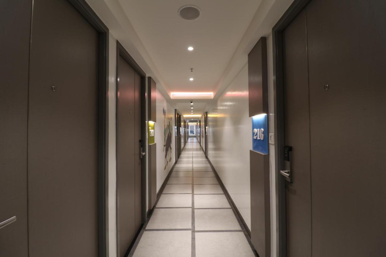 Zibe Salem By Grt Hotels Exterior foto