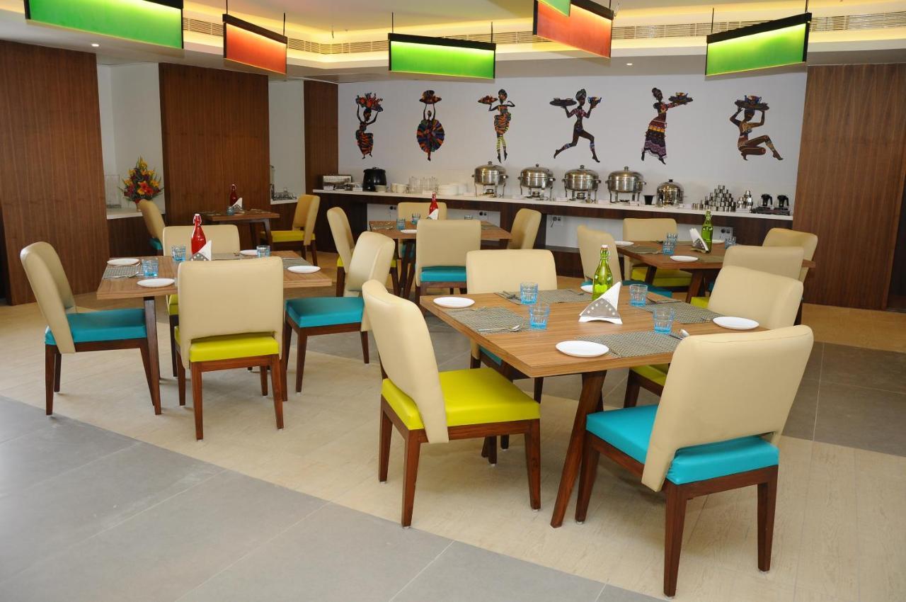 Zibe Salem By Grt Hotels Exterior foto
