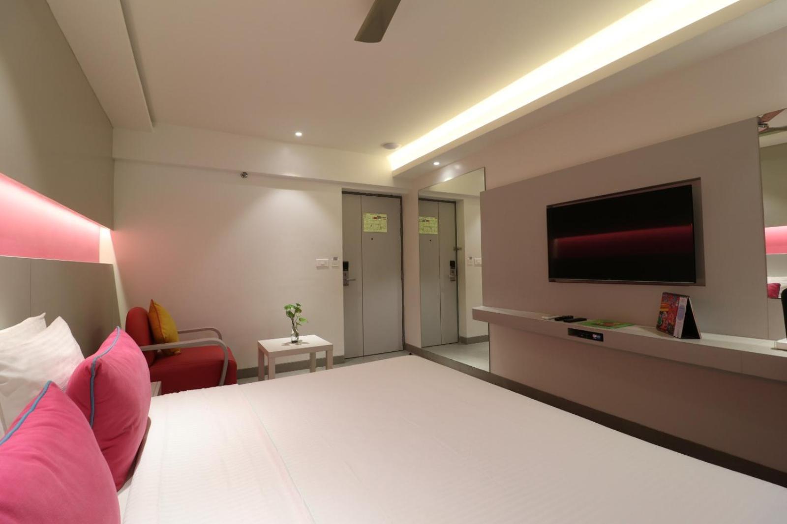 Zibe Salem By Grt Hotels Exterior foto