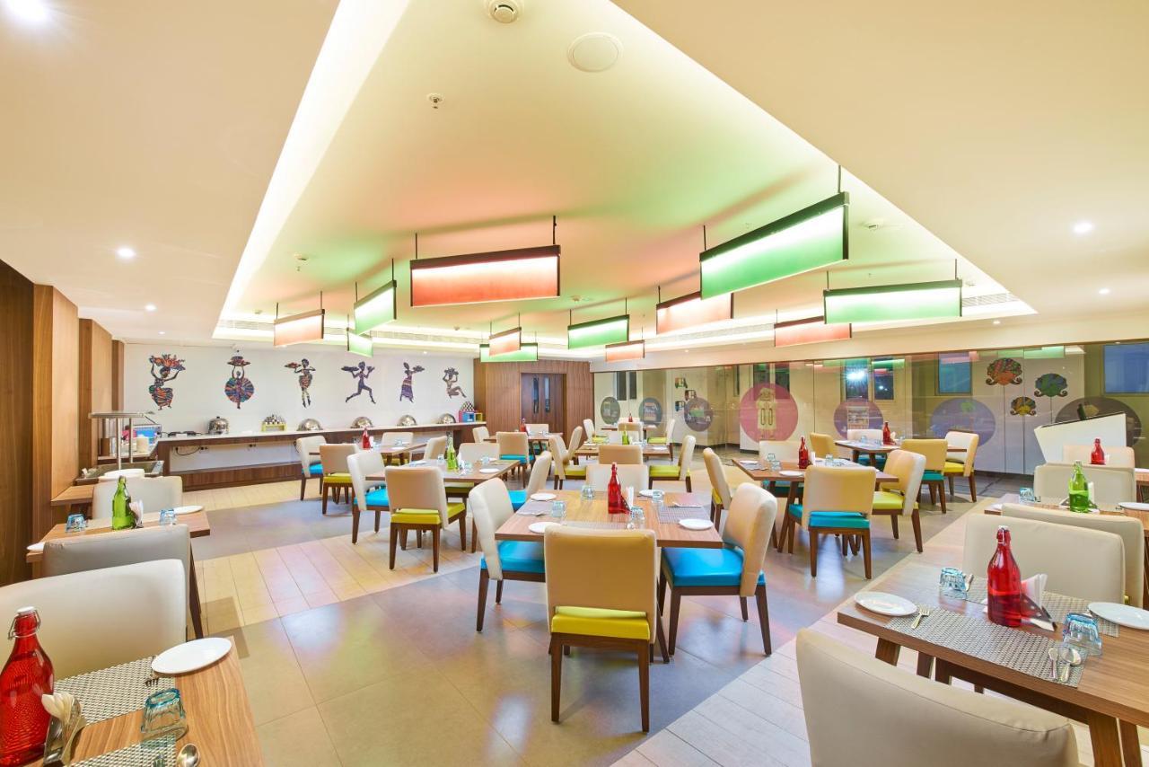 Zibe Salem By Grt Hotels Exterior foto
